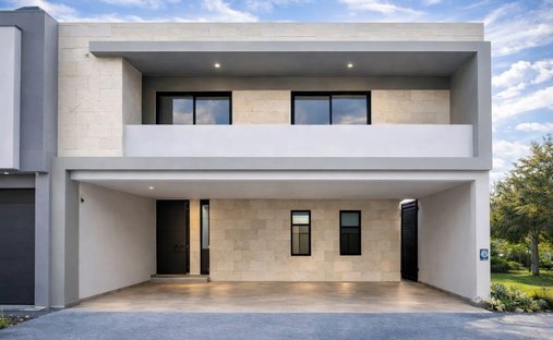 Casa a Santiago, Nuevo León, Messico 1