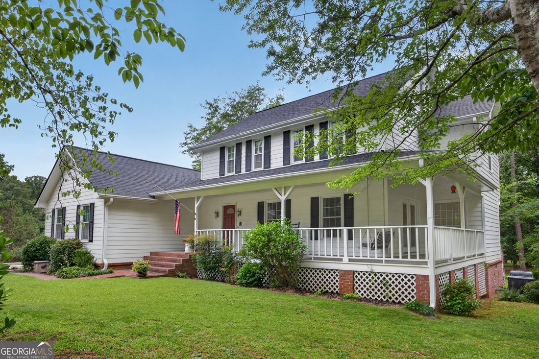 House in Winston, Georgia, United States 3 - 18284592