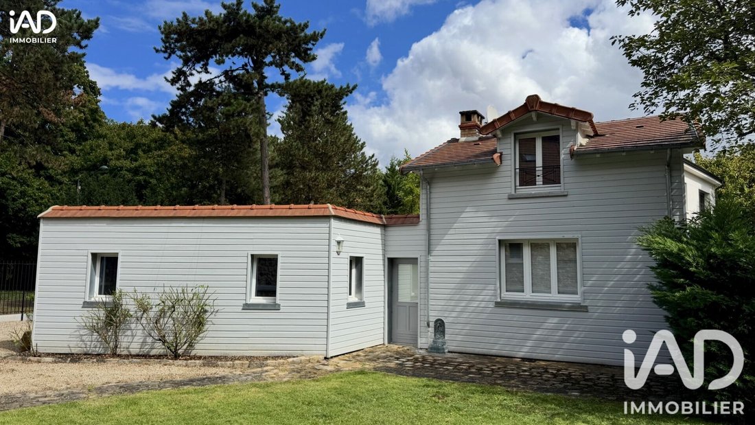 Casa a Napoleone, Maisons-Laffitte, Francia 5 - 18295470