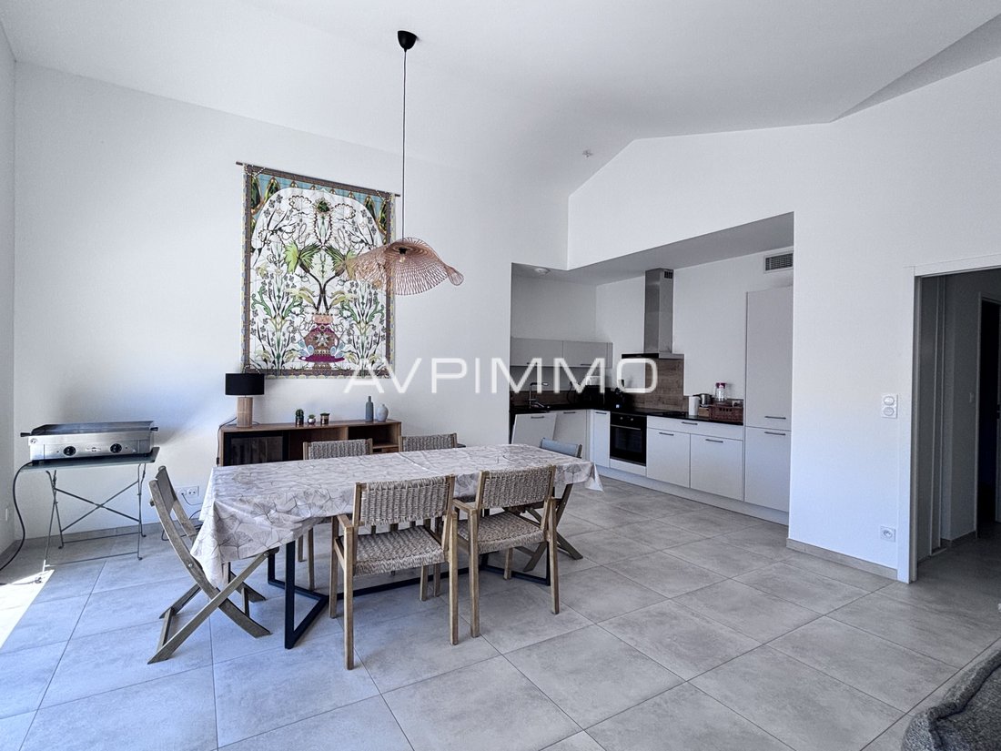 Apartment in Saint-Cyr-sur-Mer, Provence-Alpes-Côte d'Azur, France 5 - 18292429