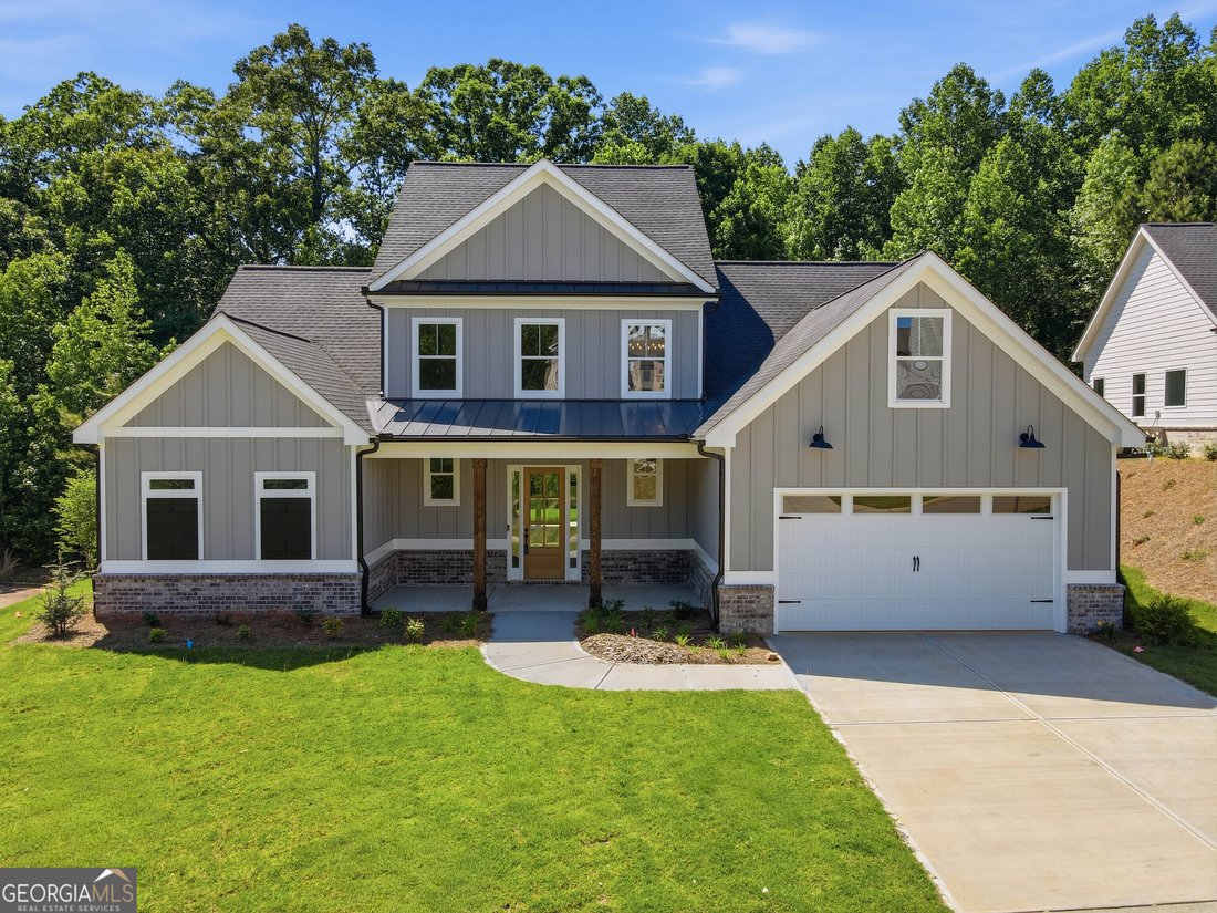 House in Jefferson, Georgia, United States 1 - 18288473