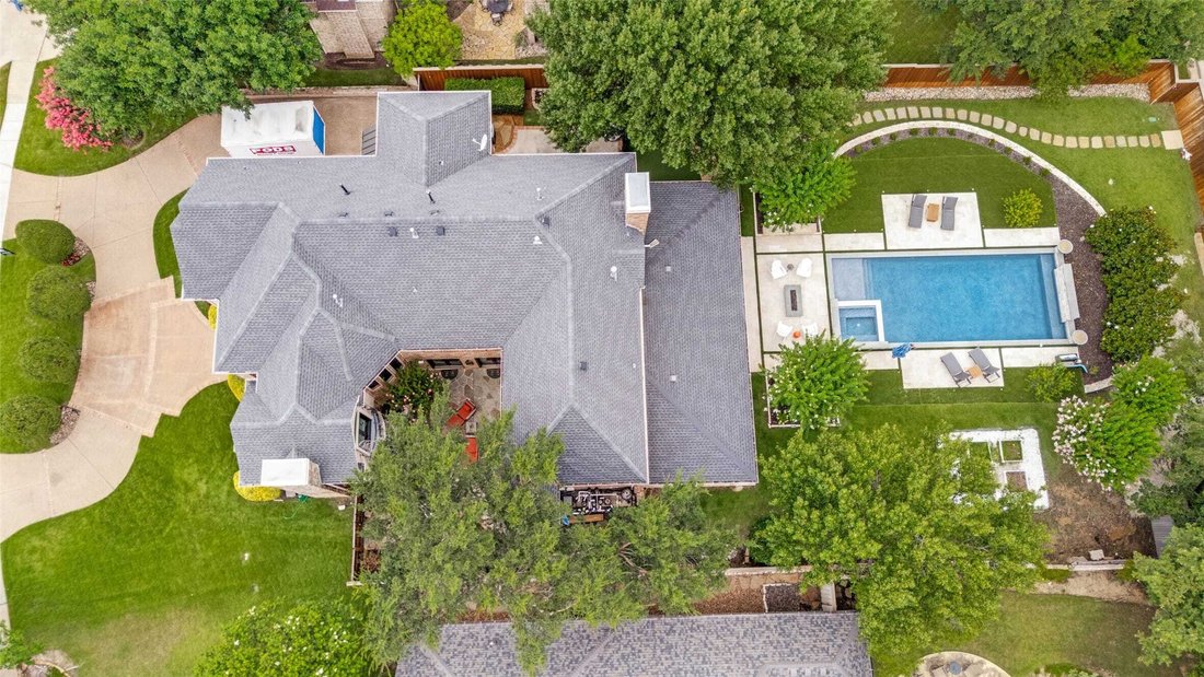 House in The Colony, Texas, United States 5 - 18287783