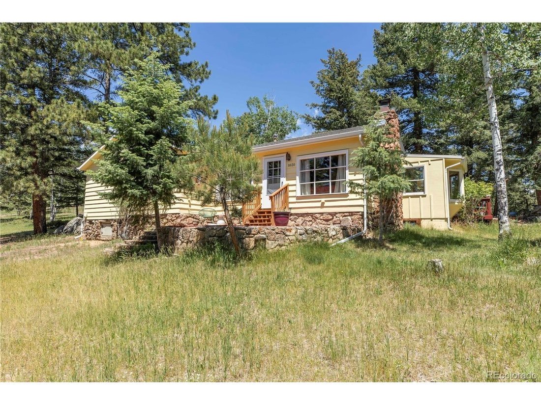 Farm Ranch in Evergreen, Colorado, United States 2 - 18173110
