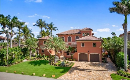 Casa en Fort Myers, Florida, Estados Unidos 1