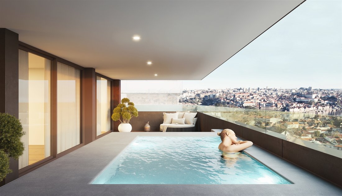 Apartment in Santa Marinha e Sao Pedro da Afurada, Porto District, Portugal 2 - 18286366