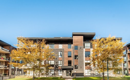 Condo in Mirabel, Quebec, Canada 1