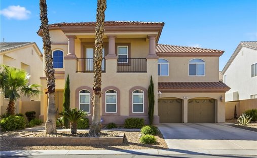 House in Las Vegas, Nevada, United States 1