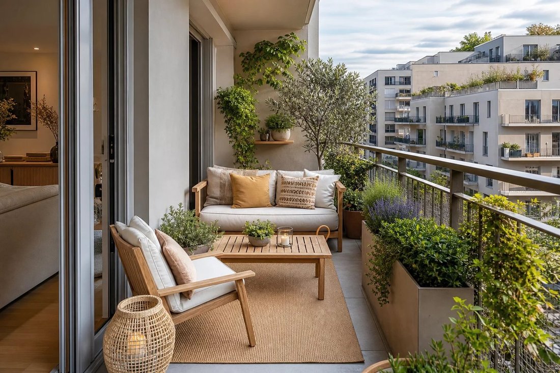 Apartment in Bois-Colombes, Ile-de-France, France 1 - 18292506