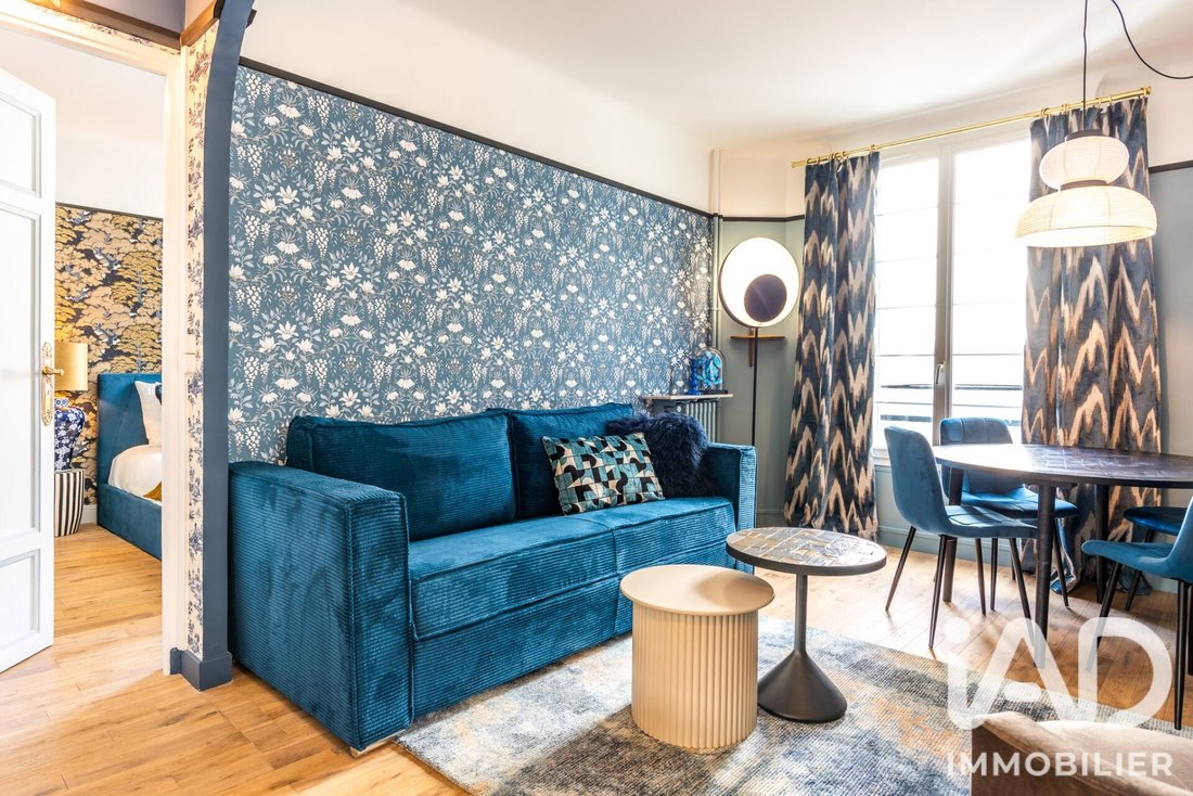 Apartment in Saint Lambert, Paris 15e Arrondissement, Paris 2 - 18295451