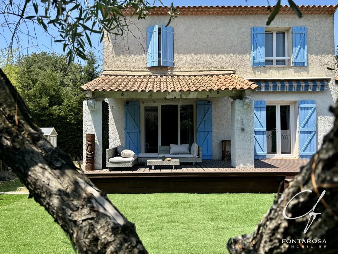 House in Sud RN, Puget-sur-Argens, France 1 - 17558099