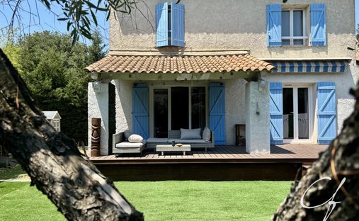 House in Sud RN, Puget-sur-Argens, France 1