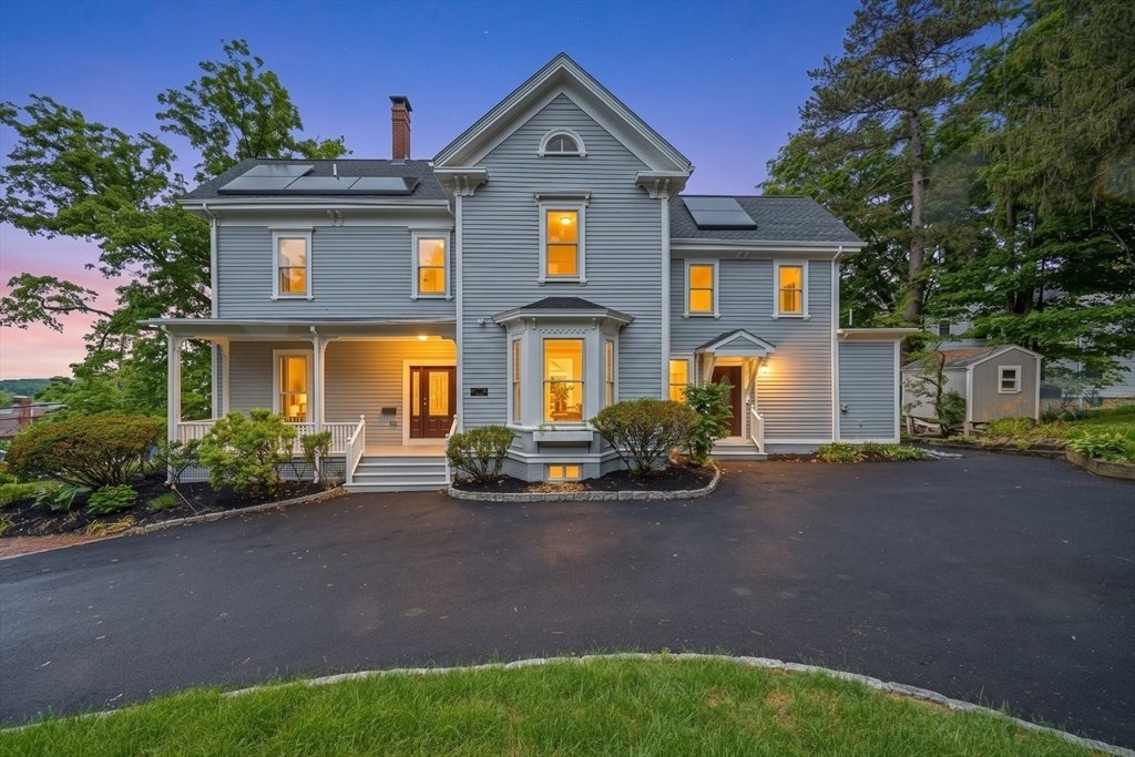 House in Winchester, Massachusetts, United States 2 - 18288018