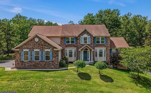 Maison à Hedgesville, Virginie-Occidentale, États-Unis 1