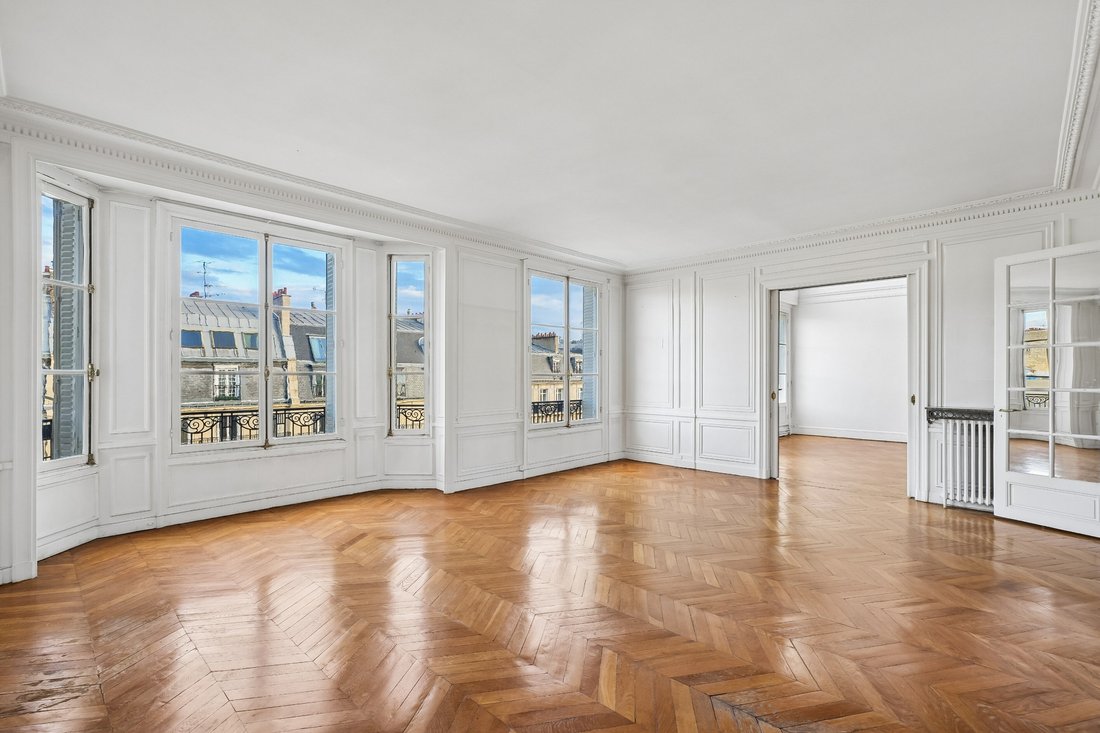 House in La Fourche-Guy Môquet, Paris 17e Arrondissement, Paris 4 - 18288104