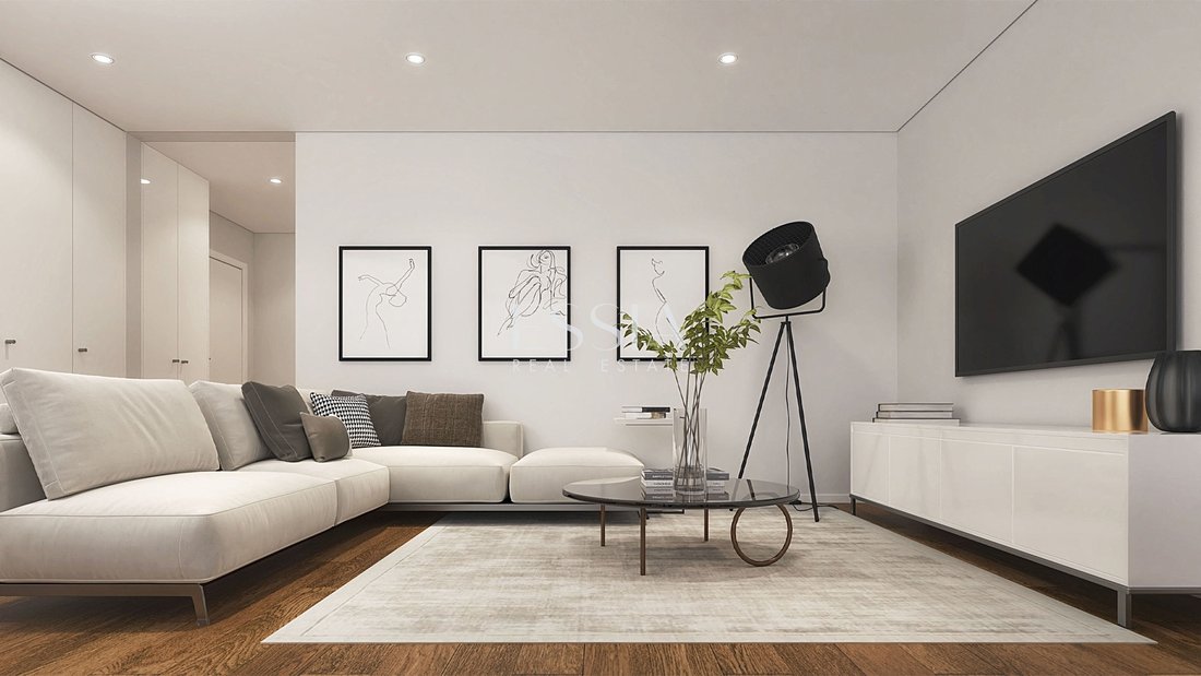 Apartment in Matosinhos e Leca da Palmeira, Porto District, Portugal 2 - 18287281