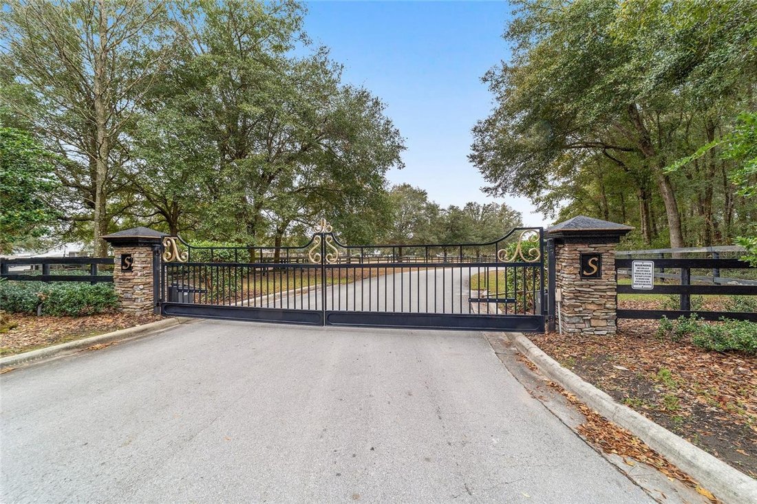 Farm Ranch in Ocala, Florida, Vereinigte Staaten 2 - 18293308