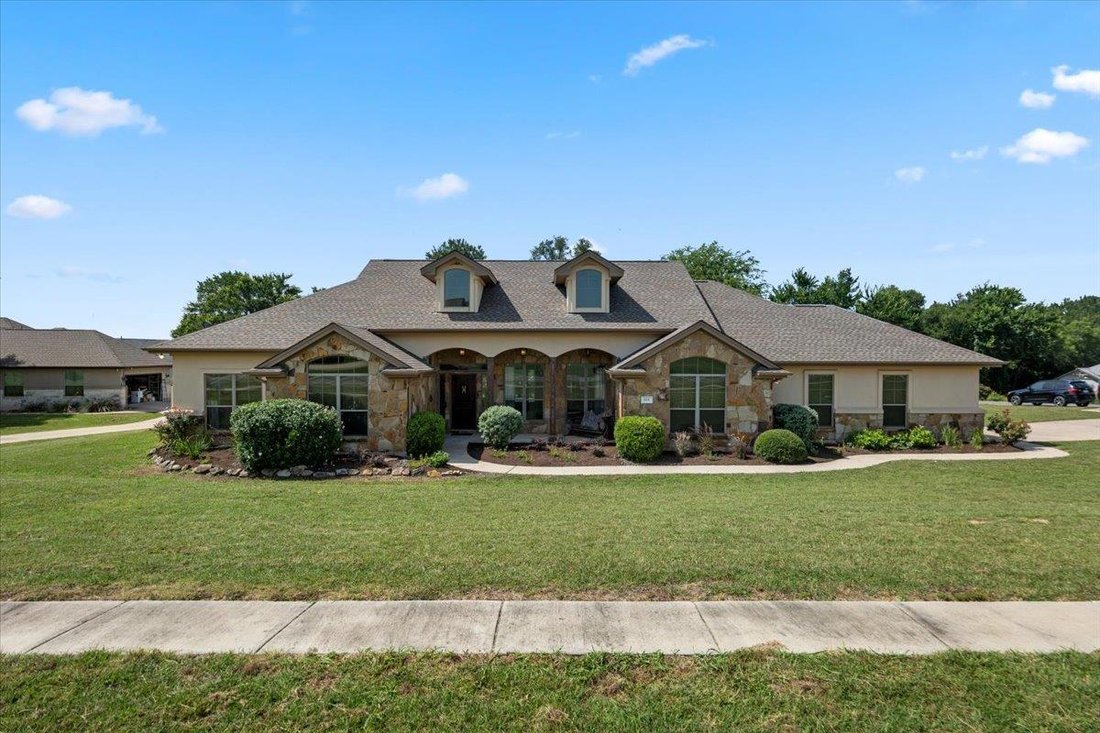 House in Liberty Hill, Texas, United States 1 - 18288411