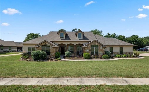 House in Liberty Hill, Texas, United States 1