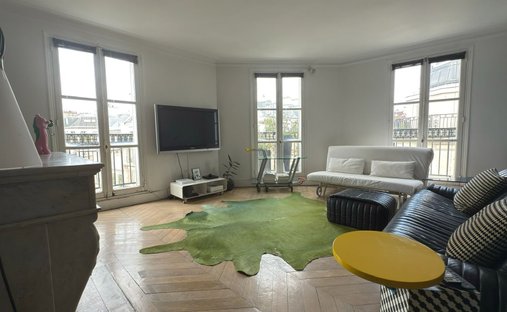 Appartamento a Saint Merri, Paris 4e Arrondissement, Parigi 1