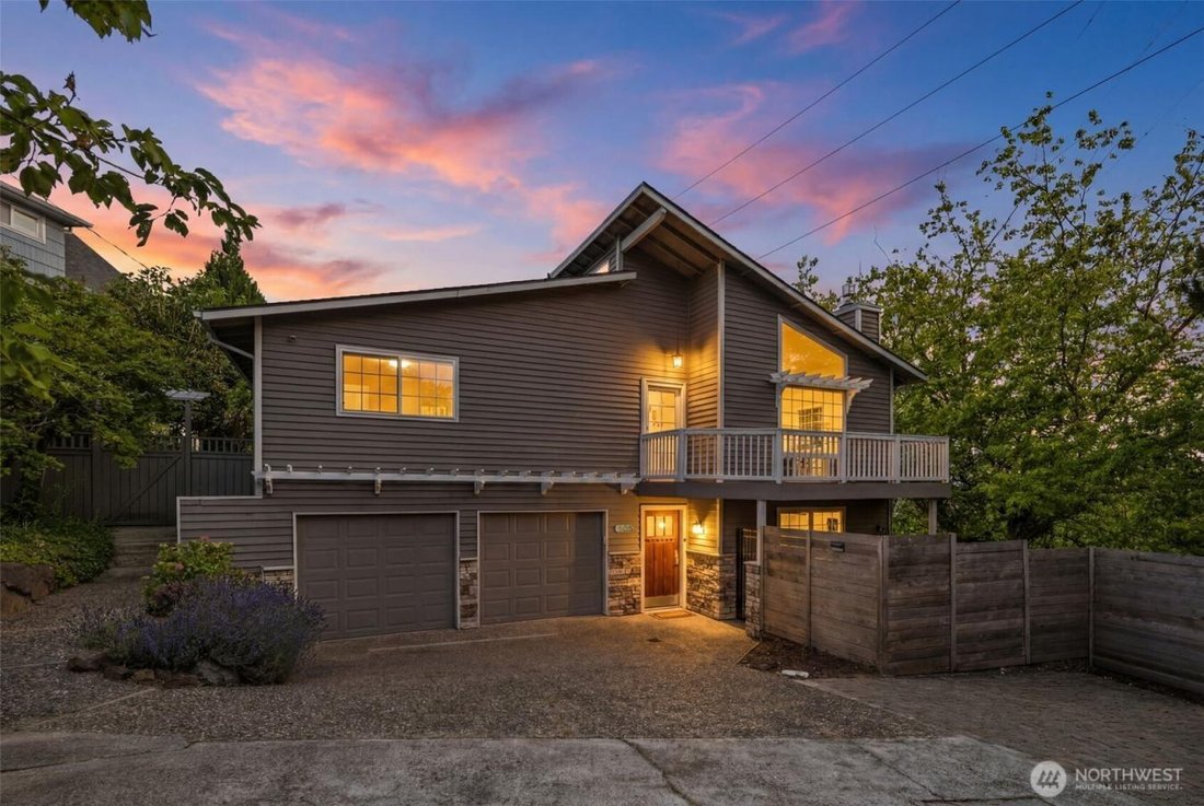 House in Seattle, Washington, United States 1 - 18289116