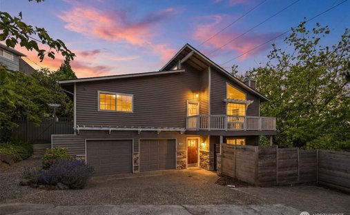 House in Seattle, Washington, United States 1