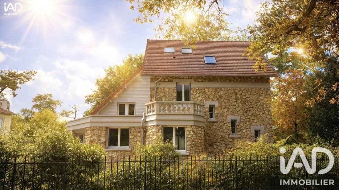Casa a Napoleone, Maisons-Laffitte, Francia 1 - 18295470