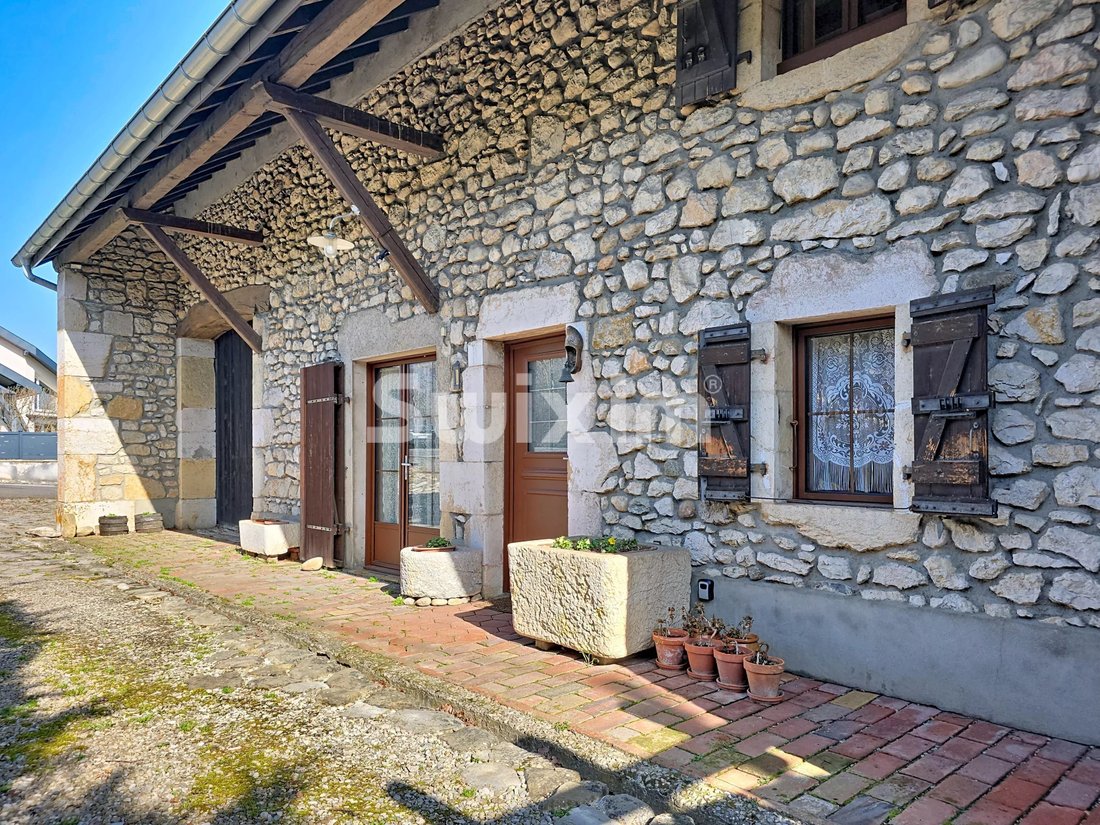 House in Échenevex, Auvergne-Rhône-Alpes, France 2 - 18289170