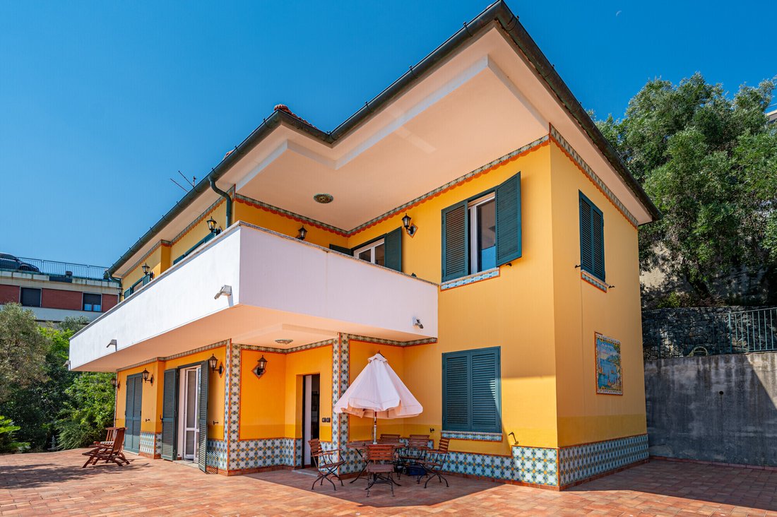 Villa in Bergeggi, Liguria, Italy 1 - 18286554