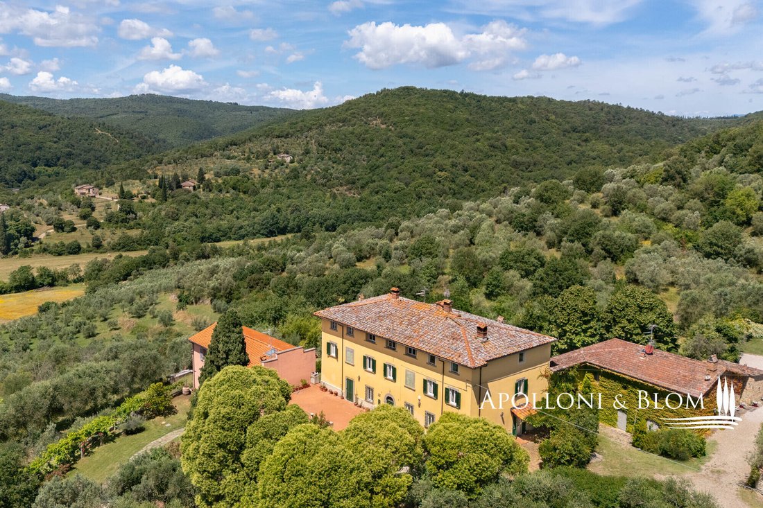 Villa in Center, Arezzo, Tuscany 3 - 18286582