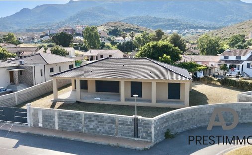Villa in Est, Biguglia, France 1
