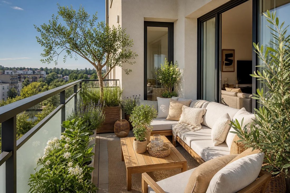Apartment in Bois-Colombes, Ile-de-France, France 1 - 18292508