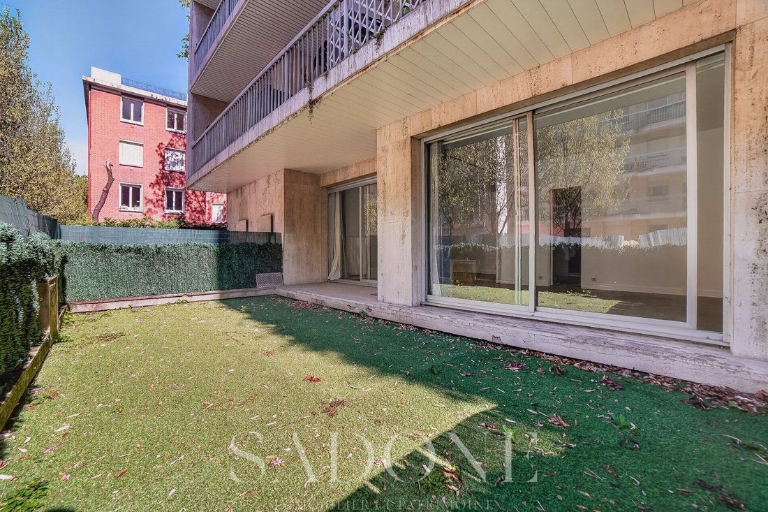 Apartment in La Plaine des Sablons, Neuilly-sur-Seine, France 1 - 18291333
