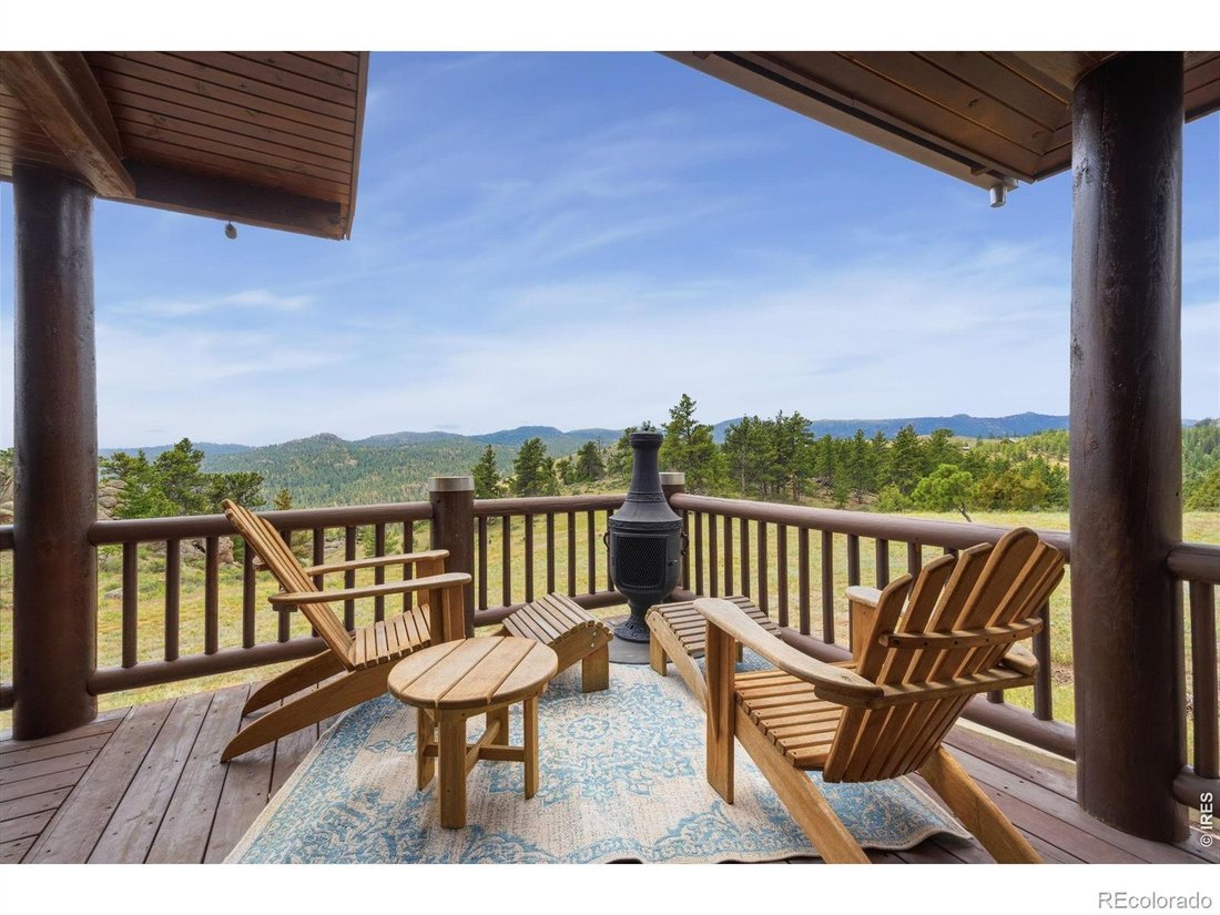 House in Livermore, Colorado, United States 1 - 18284479