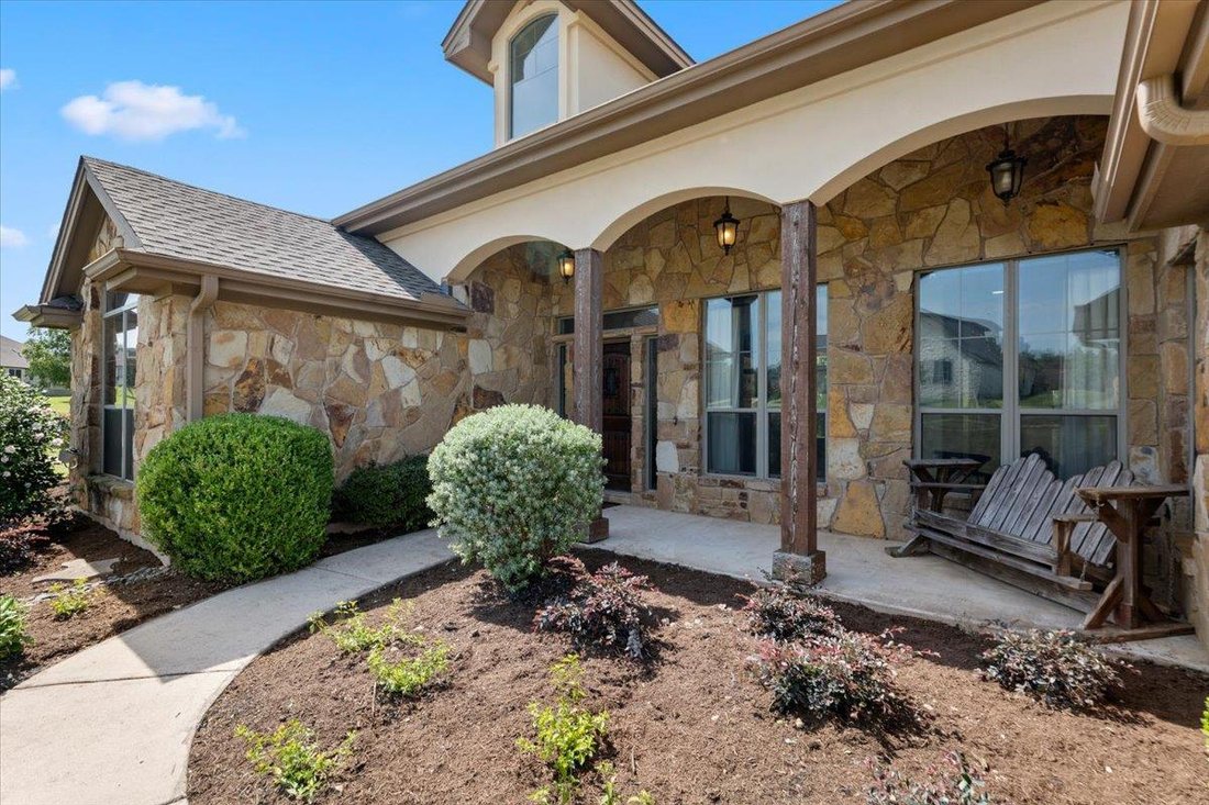 House in Liberty Hill, Texas, United States 4 - 18288411