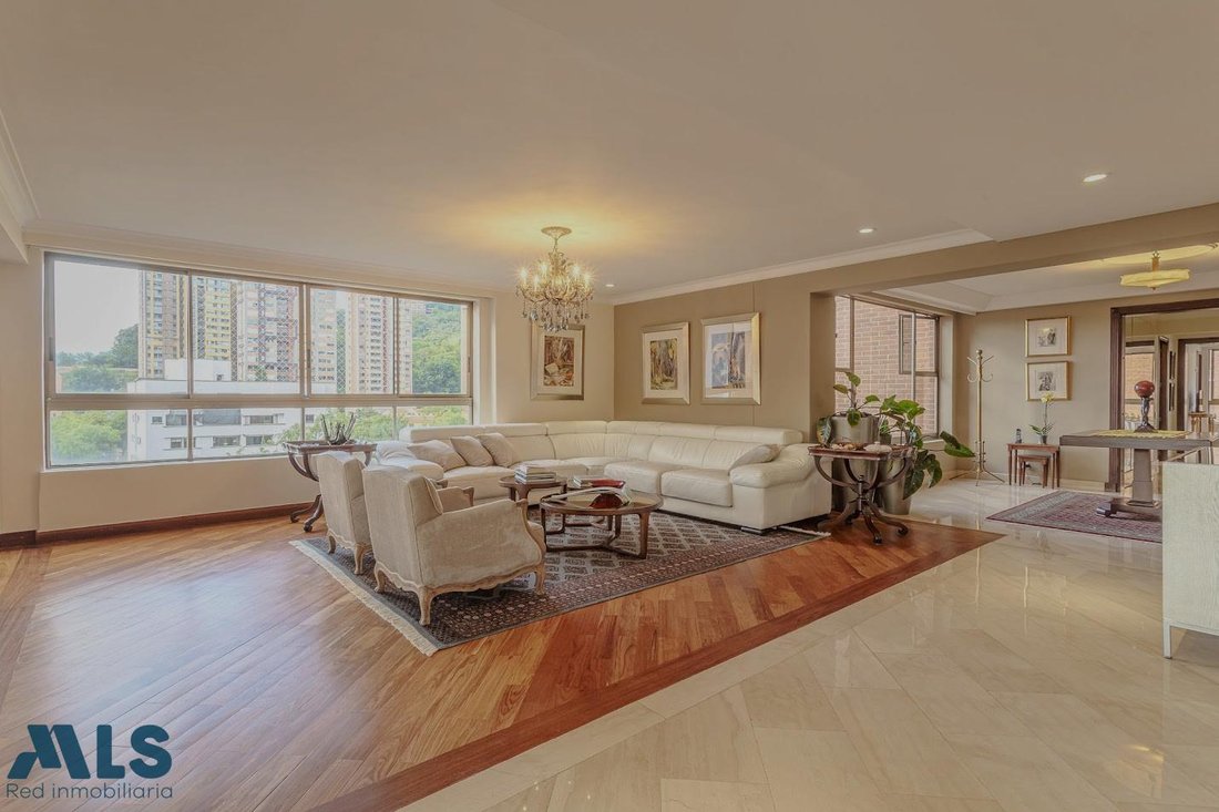 Apartment in Medellín, Antioquia, Colombia 2 - 18288908