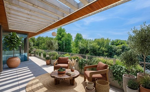 Penthouse in Cedofeita, Santo Ildefonso, Se, Miragaia, Sao Nicolau e Vitoria, Porto District, Portugal 1