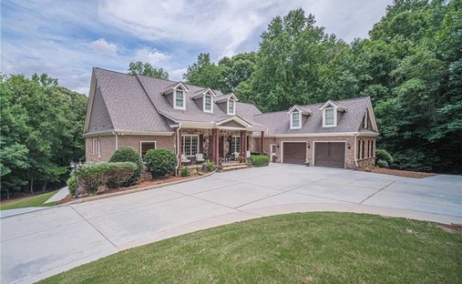 Maison à Lawrenceville, Géorgie, États-Unis 1