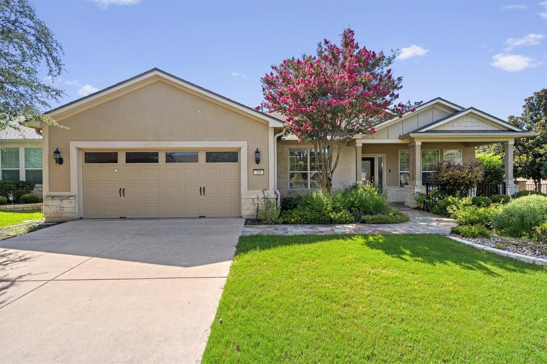 House in Georgetown, Texas, United States 2 - 18292064