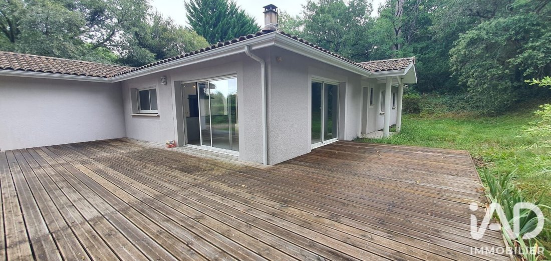 House in Mios, Nouvelle-Aquitaine, France 3 - 18289994