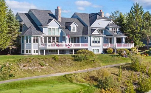 Casa en Petoskey, Míchigan, Estados Unidos 1
