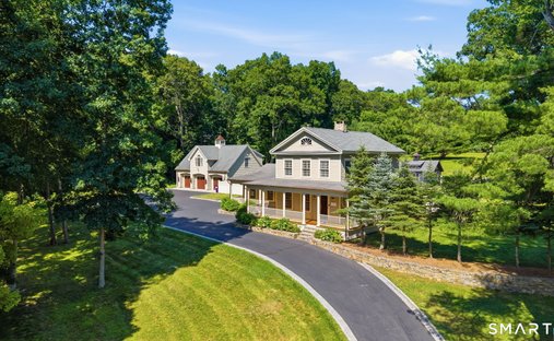 House in Killingworth, Connecticut, United States 1