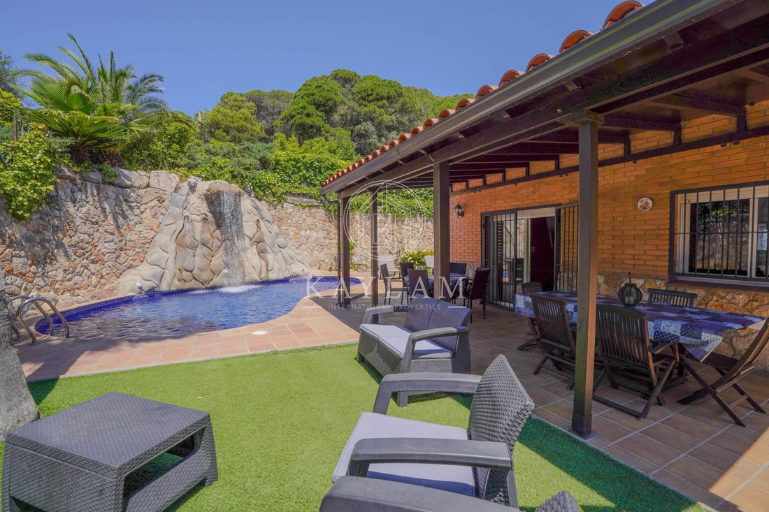 House in Lloret de Mar, Catalonia, Spain 1 - 17246460