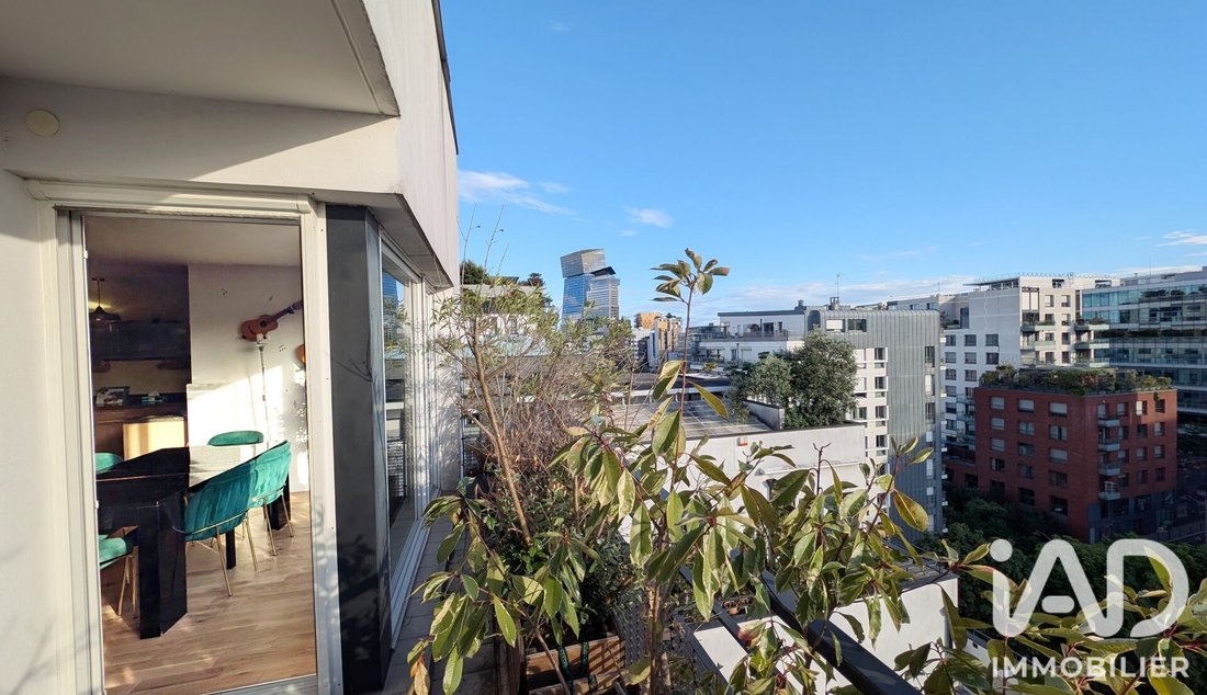 Apartment in Patay-Masséna, Paris 13e Arrondissement, Paris 4 - 17322950