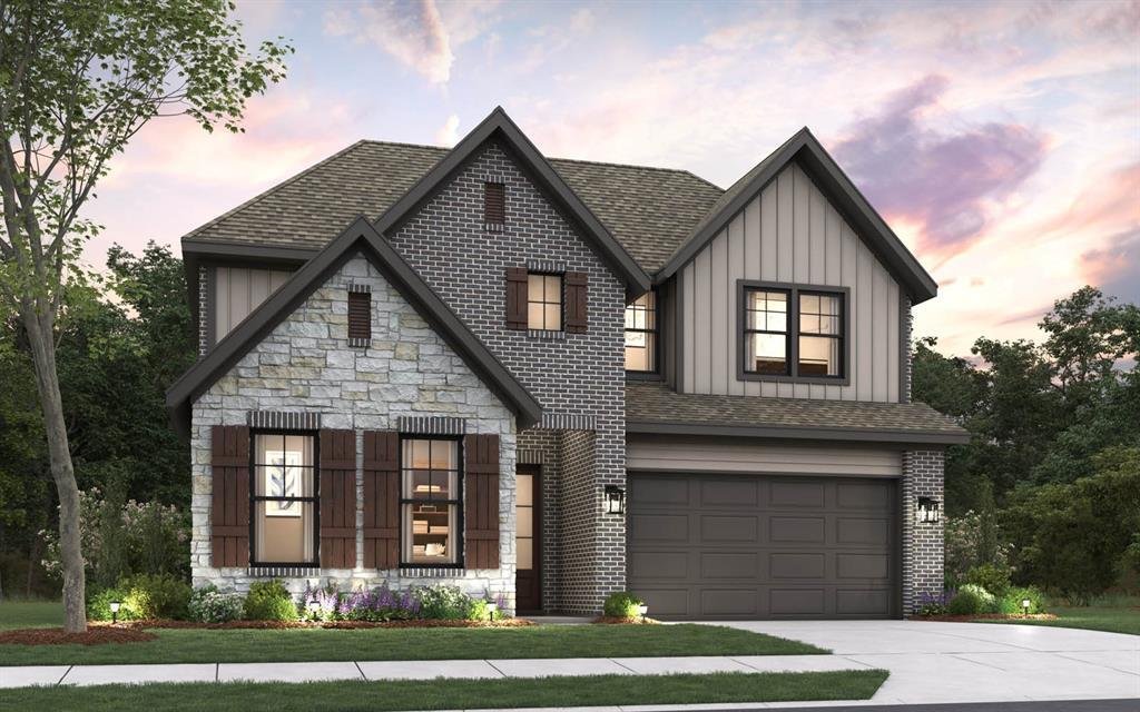 House in Cross Roads, Texas, United States 1 - 18285598
