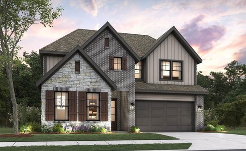 Maison à Cross Roads, Texas, États-Unis 1