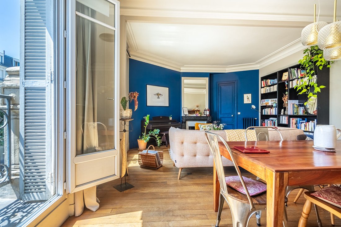 Apartment in Belleville-Saint Maur, Paris 11e Arrondissement, Paris 4 - 18289666