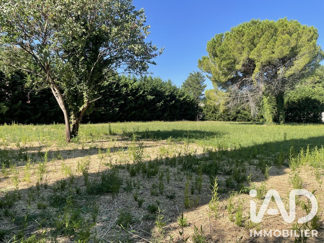 Land in Saint-Rémy-de-Provence, Provence-Alpes-Côte d'Azur, France 4 - 18289956