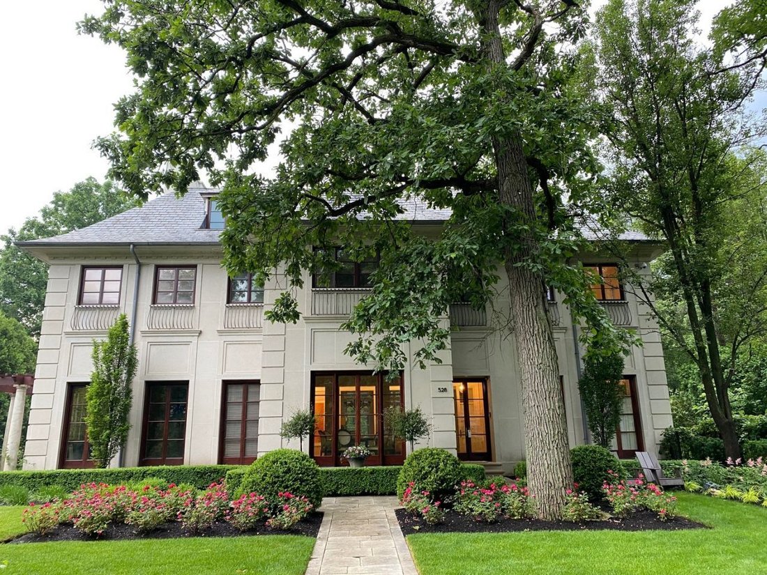 House in Kenilworth, Illinois, United States 1 - 18293004