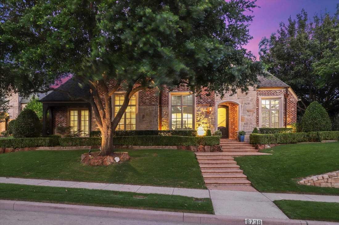 House in Frisco, Texas, United States 2 - 18287779