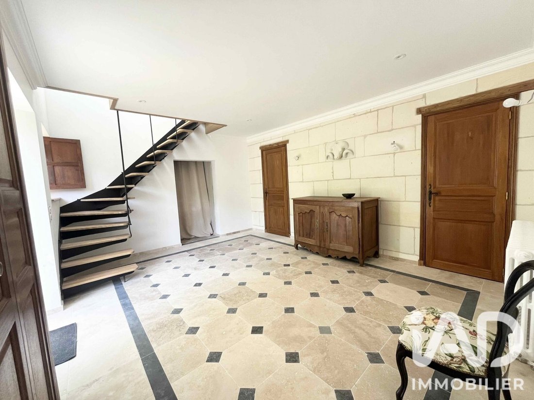 Maison à Ligueil, Centre-Val de Loire, France 2 - 18289975